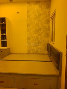 Bedroom Image of 1000 Sq.ft 3 BHK Apartment / Flat for rent in Swarna Griha 4 Phase 1, Kakati Belagavi for Rs. 26000