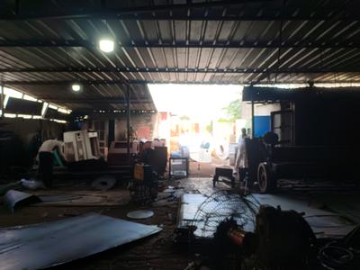 Narela Plot View 2