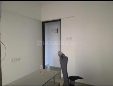 Hall Image of 495 Sq.ft 1 BHK Apartment / Flat for rent in JSB Nakshatra Primus, Naigaon East Naigaon for Rs. 8000