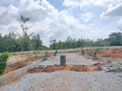 Image of 1200 Sq.ft Residential Plot / Land for sale in Nelamangala, Bengaluru for Rs. 7798400