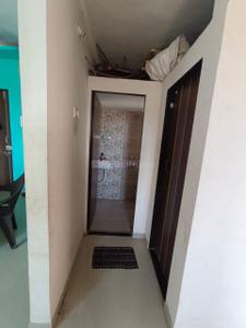 Common Bathroom Image of 650 Sq.ft 1 BHK Apartment / Flat for rent in Badlapur East Badlapur for Rs. 5500