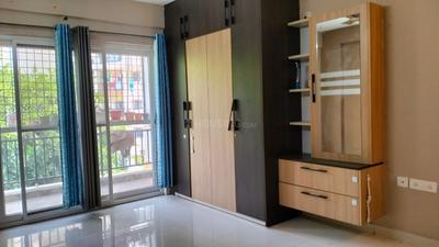 Bedroom Image of 1350 Sq.ft 3 BHK Apartment / Flat for rent in Suvastu Astoria Park, Basapura Bengaluru for Rs. 42000
