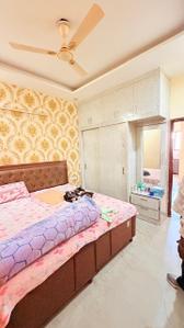 Bedroom Image of 920 Sq.ft 2 BHK Builder Floor for sale in Sector 115 Mohali for Rs. 3670000