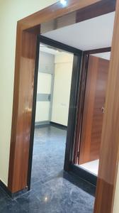 Hall Image of 750 Sq.ft 1 BHK Builder Floor for rent in Hongasandra Bengaluru for Rs. 15000