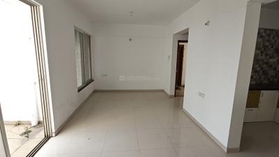 Living Room Image of 1020 Sq.ft 2 BHK Apartment / Flat for sale in Guardian Hill Shire Phase 1, Wagholi Pune for Rs. 5850000