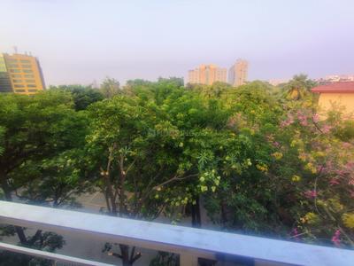 Balcony Image of 2250 Sq.ft 3 BHK Builder Floor for rent in Unitech Residency Greens, Sector 46 Gurgaon for Rs. 80000