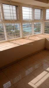 Balcony Image of 1941 Sq.ft 3 BHK Apartment / Flat for sale in Habsiguda Hyderabad for Rs. 19410000