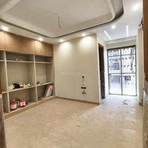 Hall Image of 1000 Sq.ft 2 BHK Builder Floor for rent in Lajpat Nagar New Delhi for Rs. 70000