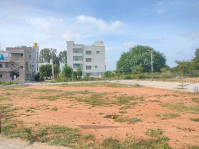 Image of 1650 Sq.ft Residential Plot / Land for sale in Nelamangala, Bengaluru for Rs. 7588300
