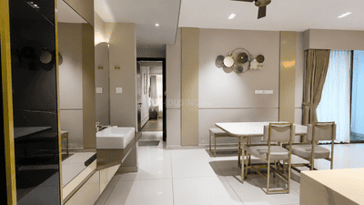 Image of 2000 Sq.ft 3 BHK Apartment / Flat for sale in Joyalukkas Gold Tower, Edappally, Kochi for Rs. 25000000