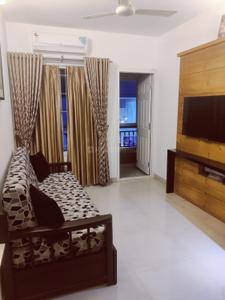 Hall Image of 1510 Sq.ft 3 BHK Apartment / Flat for sale in Land Rehoboth, Lalbagh Mangalore for Rs. 12500000