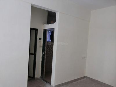 Hall Image of 450 Sq.ft 1 BHK Apartment / Flat for sale in Gurudatta Bhaurao Park, Rabale Navi Mumbai for Rs. 3800000