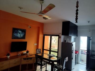Living Room Image of 750 Sq.ft 2 BHK Apartment / Flat for sale in Bhayli Vadodara for Rs. 3400000