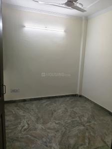 Bedroom Image of 545 Sq.ft 2 BHK Builder Floor for sale in Pul Prahlad Pur New Delhi for Rs. 3100000