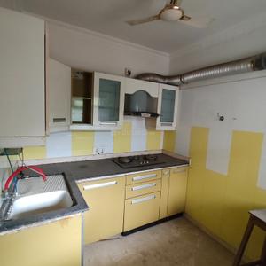 Kitchen Image of 1150 Sq.ft 2 BHK Apartment / Flat for sale in Prajapati Gaurav, Kharghar Navi Mumbai for Rs. 14200000