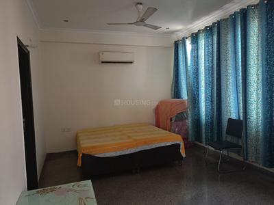 Bedroom Image of 1900 Sq.ft 2 BHK Independent House for rent in Sector 31 Noida for Rs. 35000