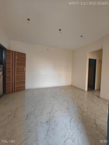 Hall Image of 560 Sq.ft 1 BHK Apartment / Flat for sale in Thakurli Thane for Rs. 4000000