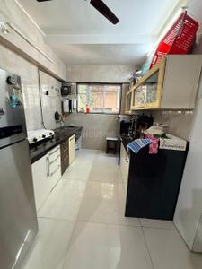 Kitchen Image of 807 Sq.ft 2 BHK Apartment / Flat for sale in Ideal Colony, Kothrud Pune for Rs. 13500000