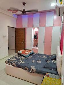 Bedroom Image of 1095 Sq.ft 3 BHK Villa for sale in Madhav Deep Bunglows, Kathwada Ahmedabad for Rs. 12500000