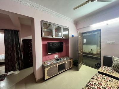 Bedroom Image of 2200 Sq.ft 3 BHK Apartment / Flat for rent in Rakesh Fantasy Garden, Kasturi Nagar Bengaluru for Rs. 50000