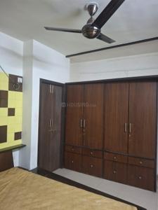 Bedroom Image of 1500 Sq.ft 3 BHK Apartment / Flat for rent in Shivaji Nagar Pune for Rs. 70000