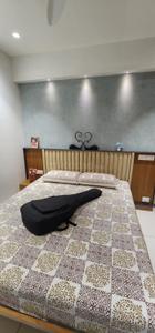 Bedroom Image of 1275 Sq.ft 3 BHK Apartment / Flat for sale in Sheetal Westpark Residency, Vastrapur Ahmedabad for Rs. 22500000