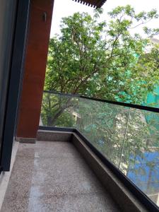Balcony Image of 4500 Sq.ft 4 BHK Builder Floor for sale in Kailash Colony New Delhi for Rs. 159000000