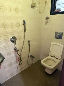 Bathroom Image of 1080 Sq.ft 3 BHK Apartment / Flat for sale in Moraj Residency, Sanpada Navi Mumbai for Rs. 28000000