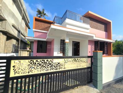 Image of 750 Sq.ft 2 BHK Independent House for sale in Thattampady, Kochi for Rs. 3000000