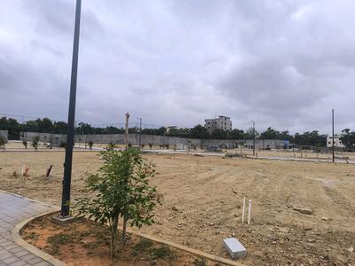 Image of 2400 Sq.ft Residential Plot / Land for sale in Bloomfields, Kumbalgodu, Bengaluru for Rs. 19024200