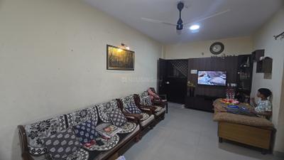 Living Room Image of 920 Sq.ft 2 BHK Apartment / Flat for sale in Pimple Gurav Pune for Rs. 6700000