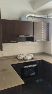 Kitchen Image of 1767 Sq.ft 2 BHK Apartment / Flat for rent in Unitech Habitat, Sector PI Greater Noida for Rs. 25000