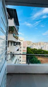 Balcony Image of 926 Sq.ft 2 BHK Apartment / Flat for sale in SBS Chandrai Capital, Ambegaon Budruk Pune for Rs. 6100000