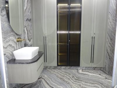 Bedroom Image of 3400 Sq.ft 4 BHK Builder Floor for sale in South Extension II New Delhi for Rs. 170000000