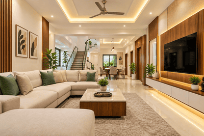Image of 1601 Sq.ft 3 BHK Independent House for sale in Perur, Coimbatore for Rs. 9500000