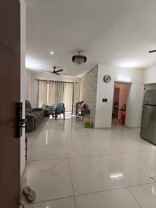Hall Image of 1250 Sq.ft 2 BHK Apartment / Flat for rent in Casagrand Utopia, Manapakkam Chennai for Rs. 35000