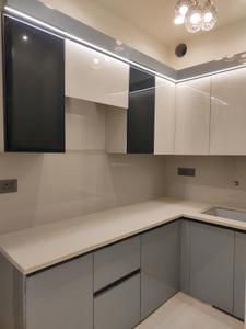Kitchen Image of 600 Sq.ft 2 BHK Apartment / Flat for sale in Planner PNM Homes by Planner N Maker, Nangli Sakrawati New Delhi for Rs. 4600000