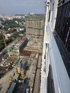Balcony Image of 1500 Sq.ft 3 BHK Apartment / Flat for sale in K Pune Building A B , Bavdhan Pune for Rs. 14000000
