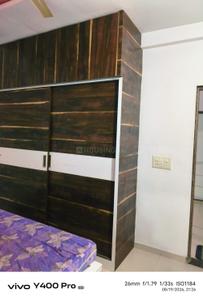 Bedroom Image of 2200 Sq.ft 4 BHK Independent House for rent in Omkar Earth Paradise, Chandkheda Ahmedabad for Rs. 35000
