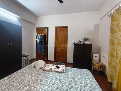 Bedroom Image of 1605 Sq.ft 3 BHK Apartment / Flat for sale in White Field Ville, Whitefield Bengaluru for Rs. 18600000