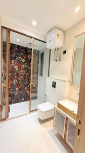 Bathroom Image of 1900 Sq.ft 3 BHK Builder Floor for sale in Sector 57 Gurgaon for Rs. 24000000