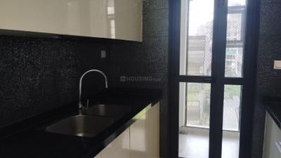 Kitchen Image of 1200 Sq.ft 2 BHK Apartment / Flat for sale in Lower Parel Mumbai for Rs. 50000000