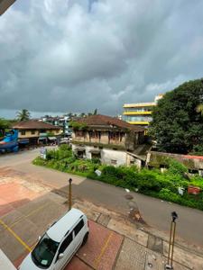Balcony Image of 1000 Sq.ft 2 BHK Apartment / Flat for sale in Ms Arp Borda Ferreira Arcade, Salcete Goa for Rs. 8500000