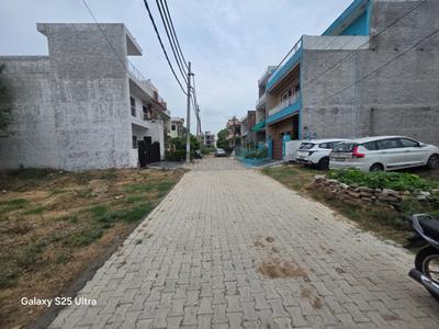 Image of 1425 Sq.ft Residential Plot / Land for sale in Bakshish Gulmohar City, Sector 115, Mohali for Rs. 7750000
