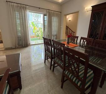 Hall Image of 3344 Sq.ft 4 BHK Villa for sale in Kuriachira Thrissur for Rs. 27000000