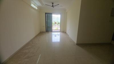 Living Room Image of 1230 Sq.ft 2 BHK Apartment / Flat for sale in Orient Platinum, Kharghar Navi Mumbai for Rs. 13000000