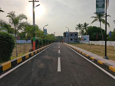 Image of 810 Sq.ft Residential Plot / Land for sale in Mannivakkam, Chennai for Rs. 2706396