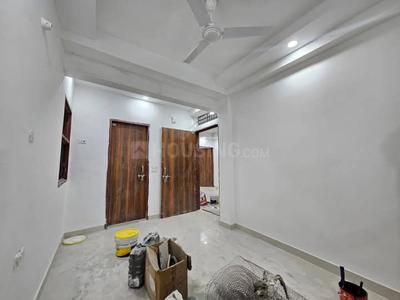 Hall Image of 450 Sq.ft 1 BHK Builder Floor for sale in Saket New Delhi for Rs. 2750000