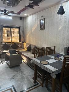 Hall Image of 1600 Sq.ft 4 BHK Independent House for rent in Pal Surat for Rs. 32000