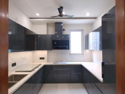 Kitchen Image of 2718 Sq.ft 4 BHK Builder Floor for sale in Mehta Ultra Luxury Floors, Sector 85 Faridabad for Rs. 28000000